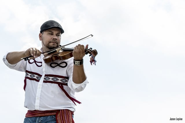 Jason Lepine
